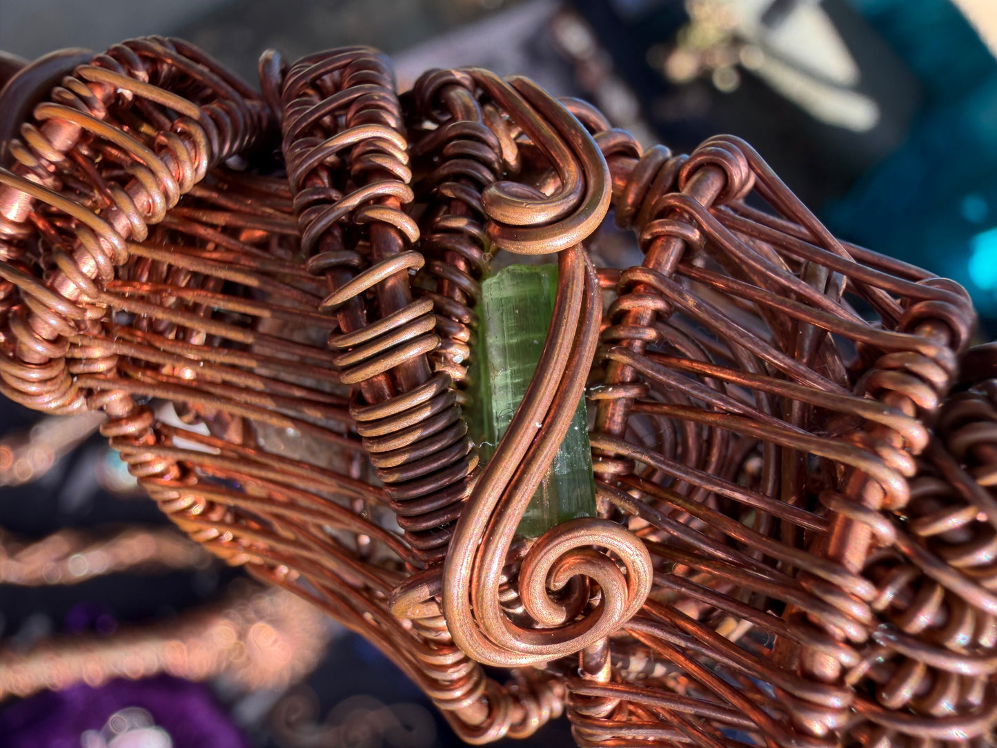 The journey from Crystalline energy to 💎 Diamond Light crystal and gem wand