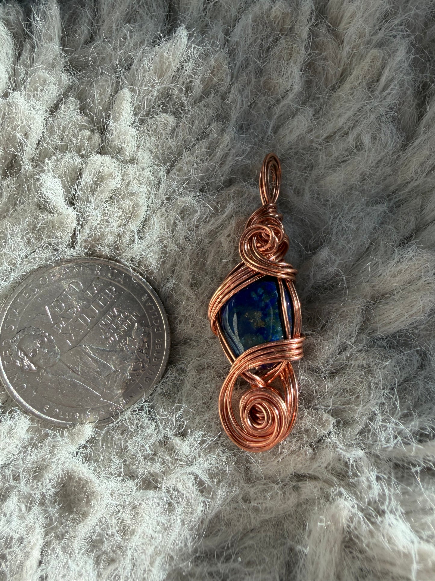 Mini Mystic Insight Talisman