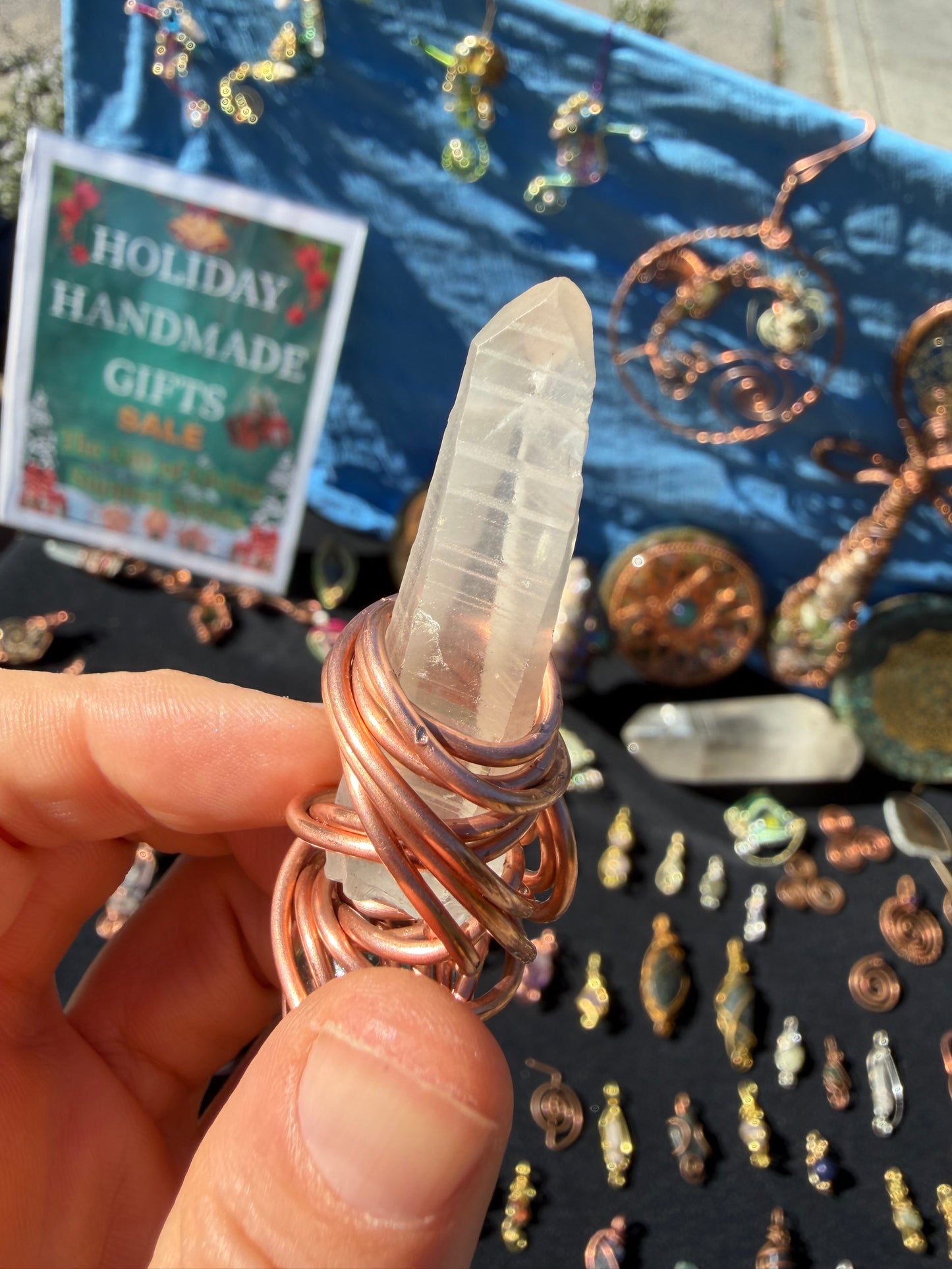 ✨ The Phantom Gatekeeper Wand ✨ Akashic records reader hand held tool