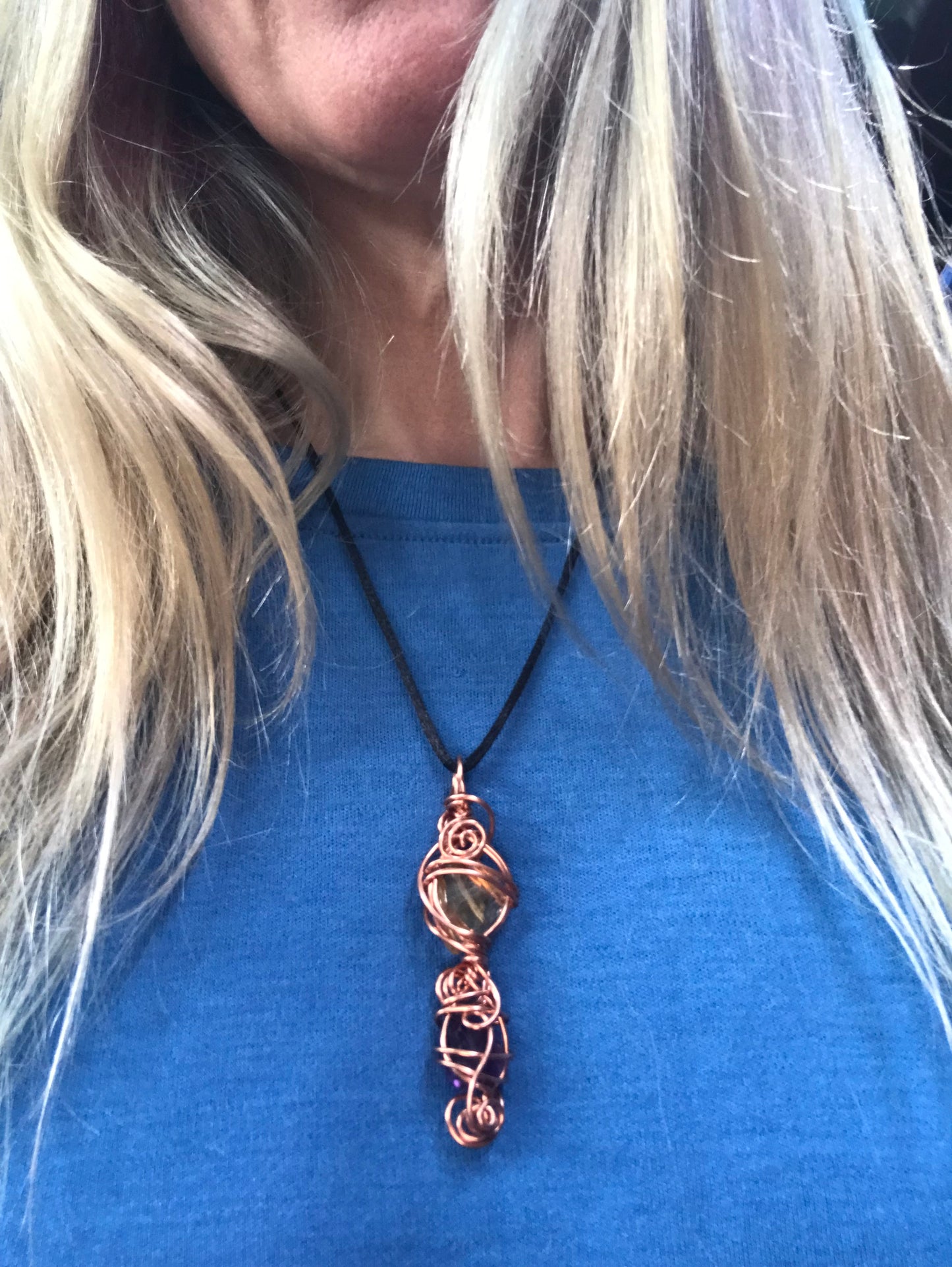 Prosperity & Harmony necklace