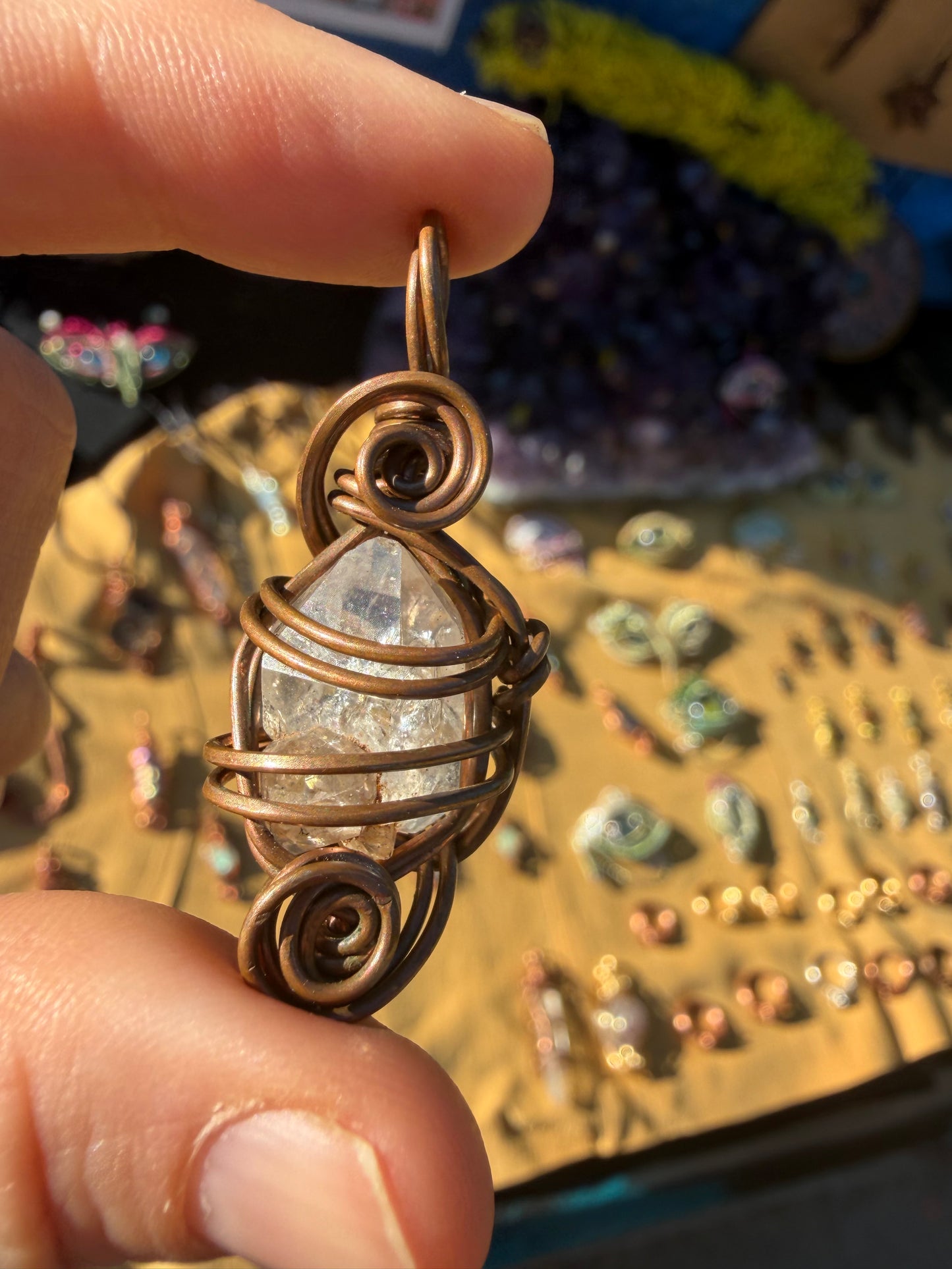 Nervous system reset-payson diamond 💎