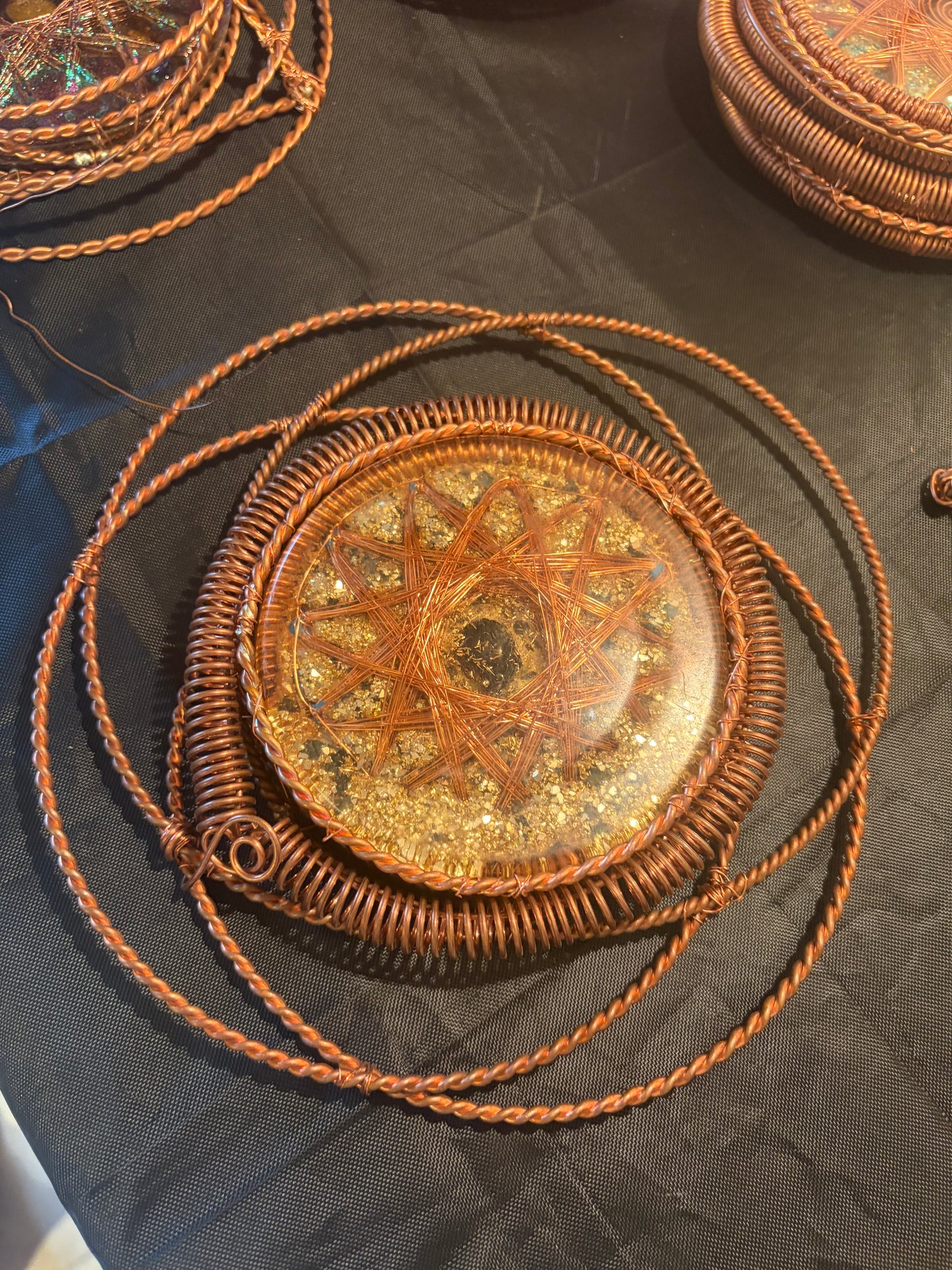 Harmonic Field Collection: Double Dorje