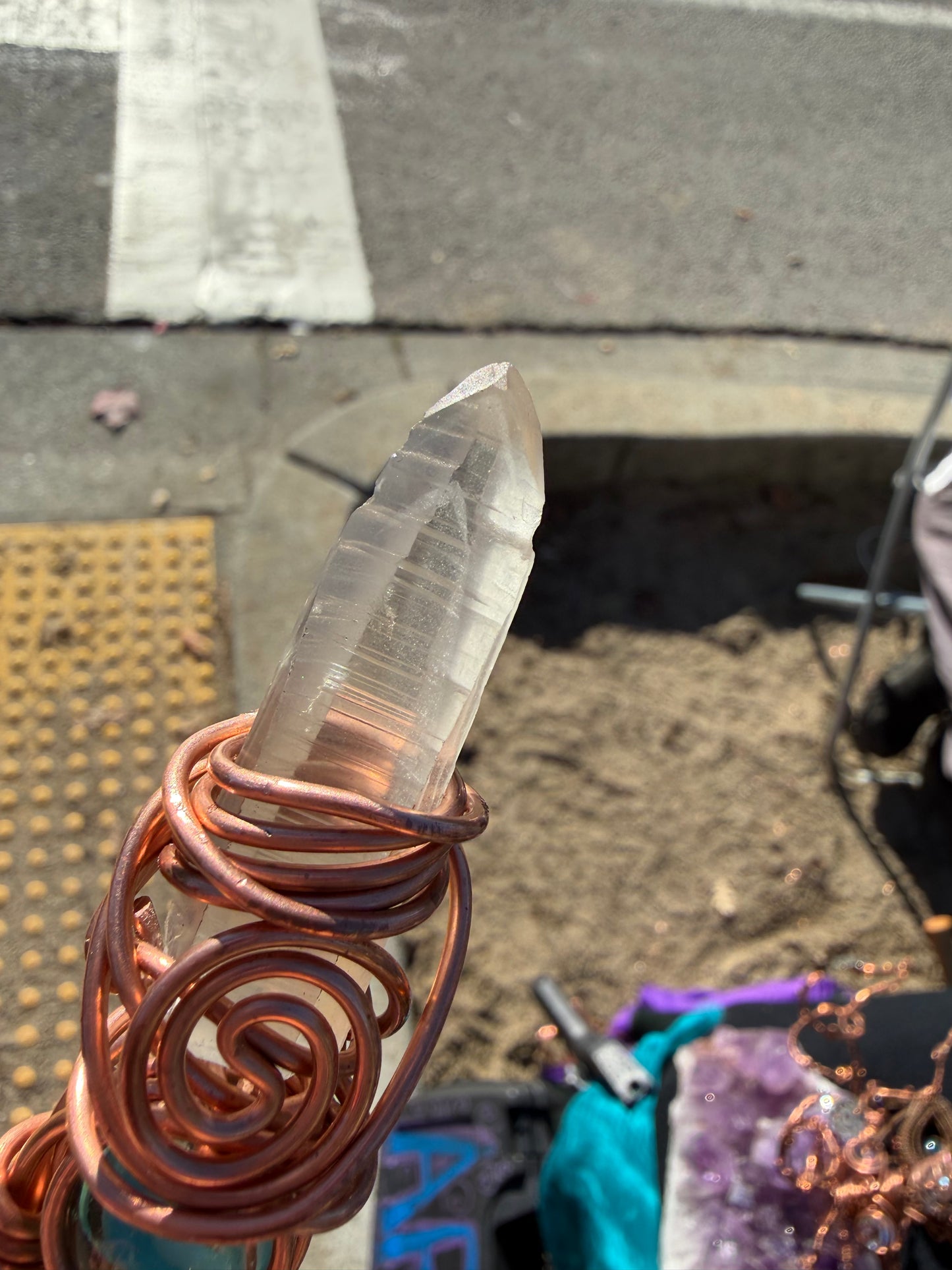 ✨ The Phantom Gatekeeper Wand ✨ Akashic records reader hand held tool