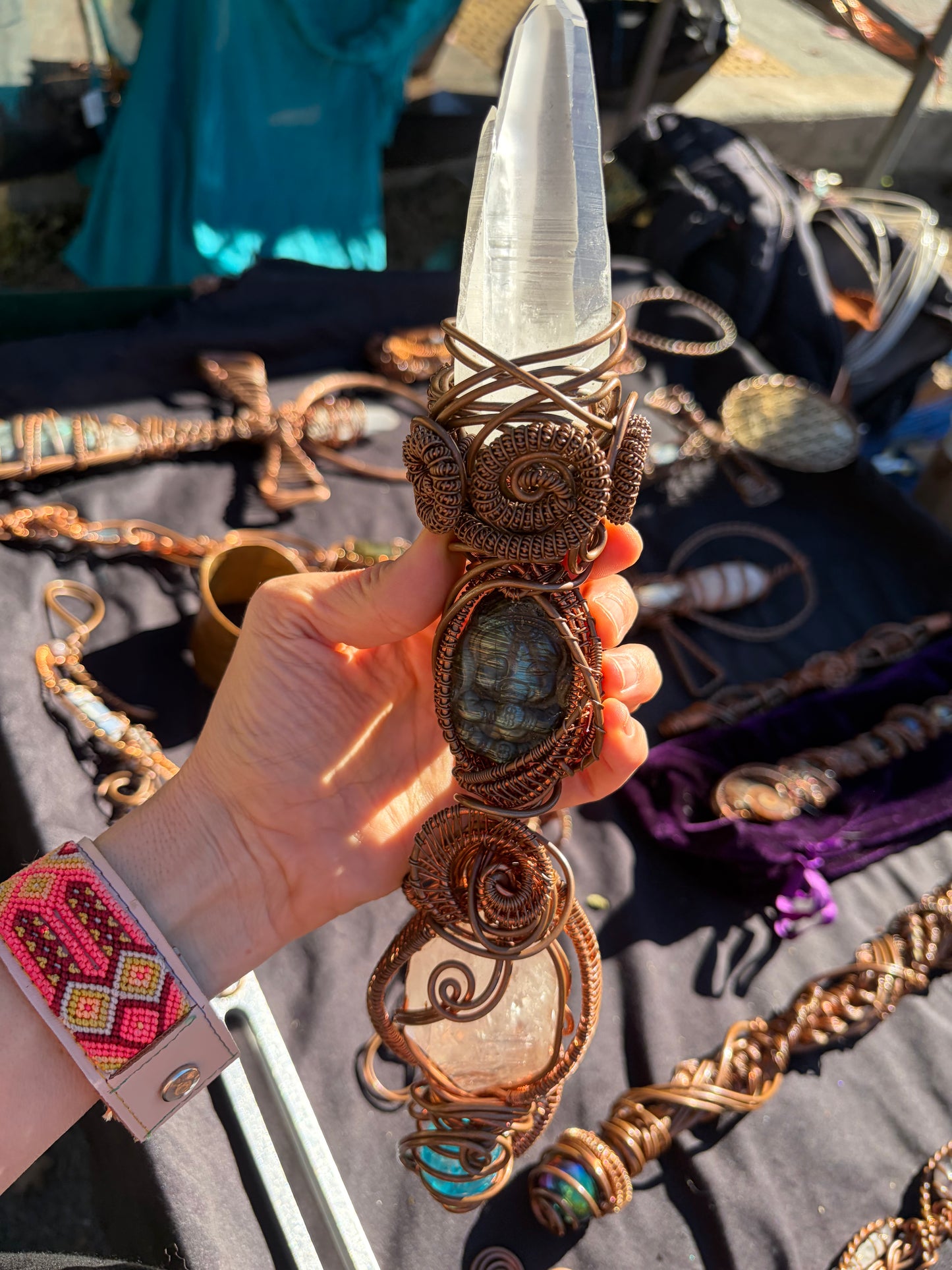 Crystal twin obstacle remover ￼