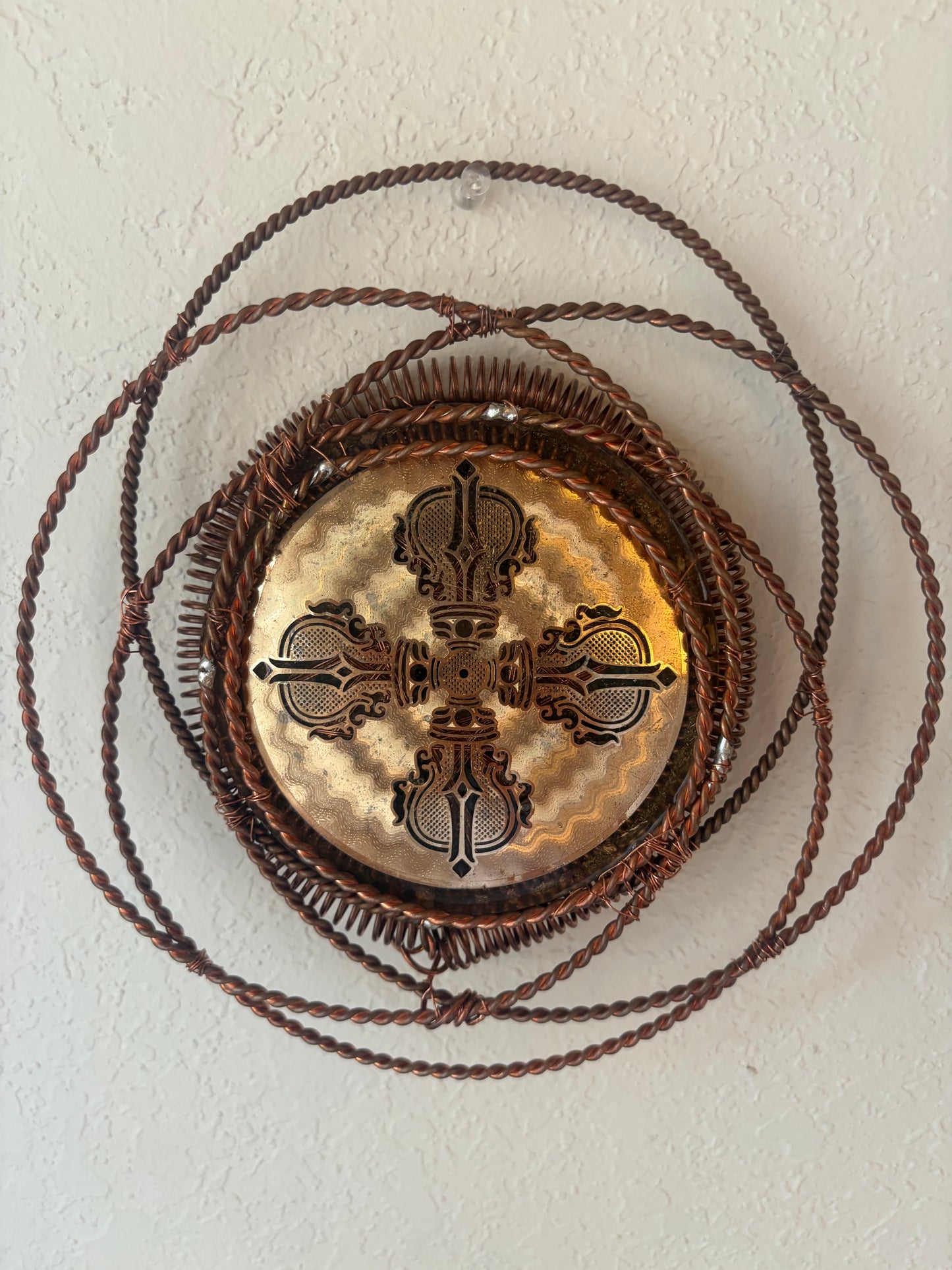 Harmonic Field Collection: Double Dorje