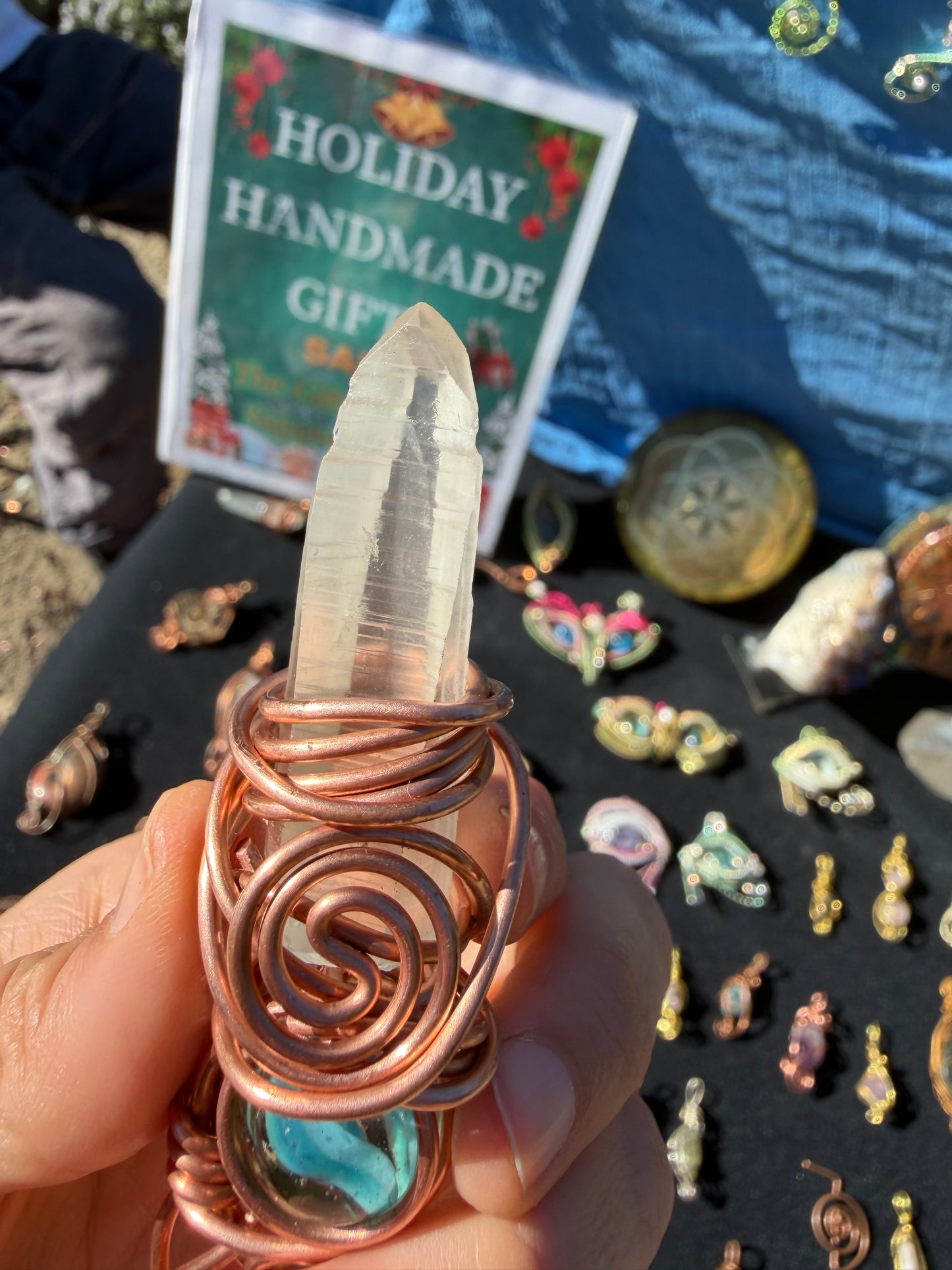 ✨ The Phantom Gatekeeper Wand ✨ Akashic records reader hand held tool