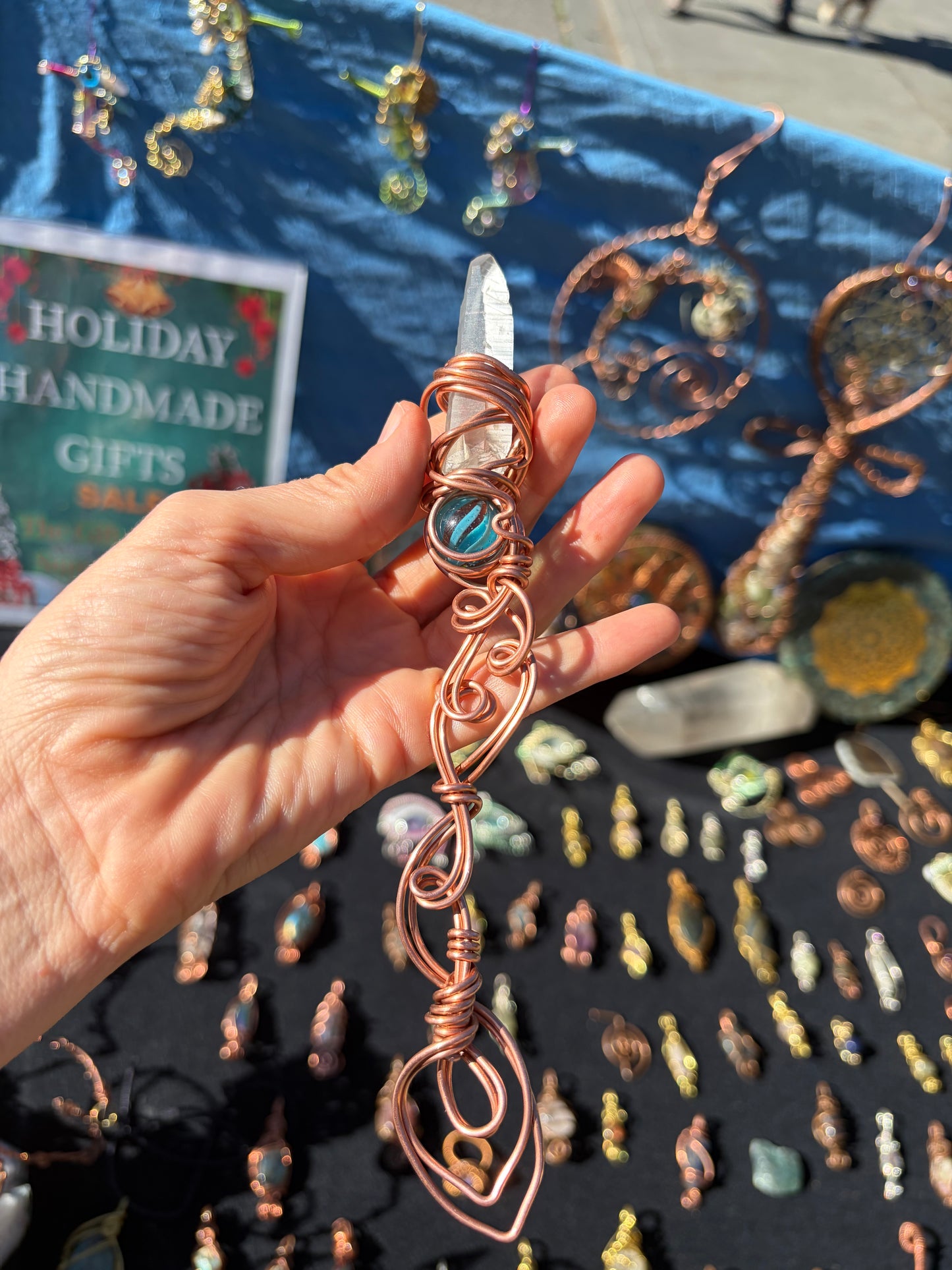 ✨ The Phantom Gatekeeper Wand ✨ Akashic records reader hand held tool