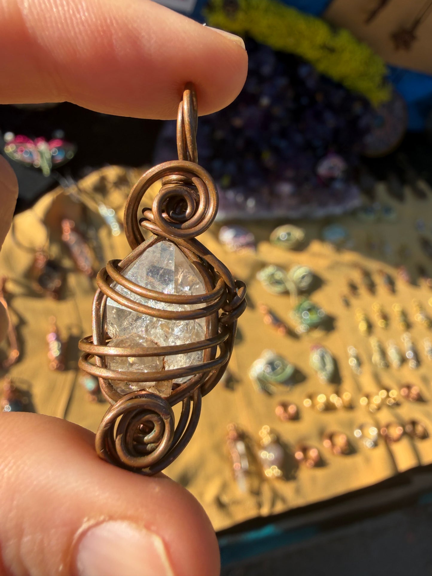 Nervous system reset-payson diamond 💎