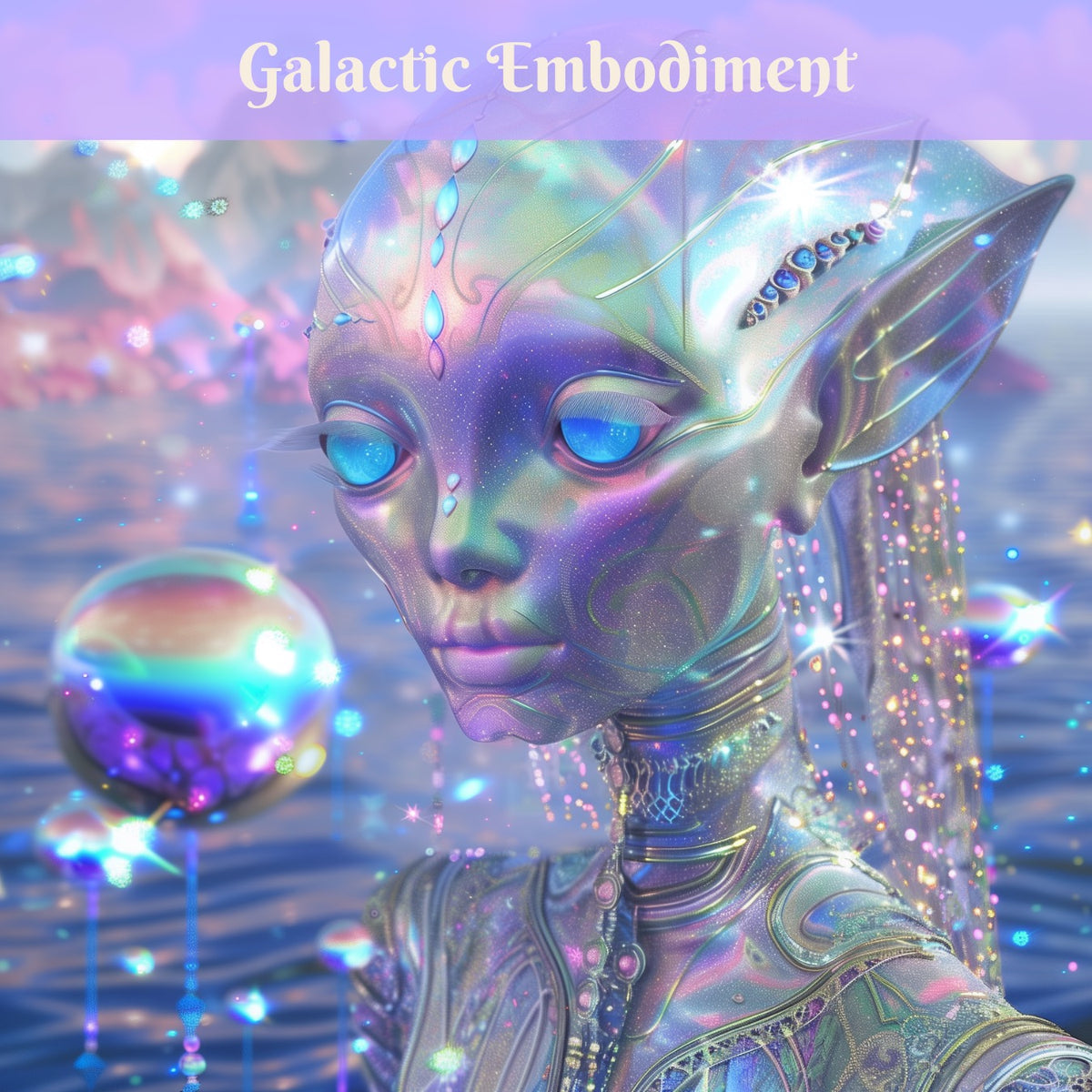 Galactic Embodiment: Light Language Activation & Initiation Session
