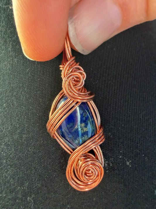 Mini Mystic Insight Talisman