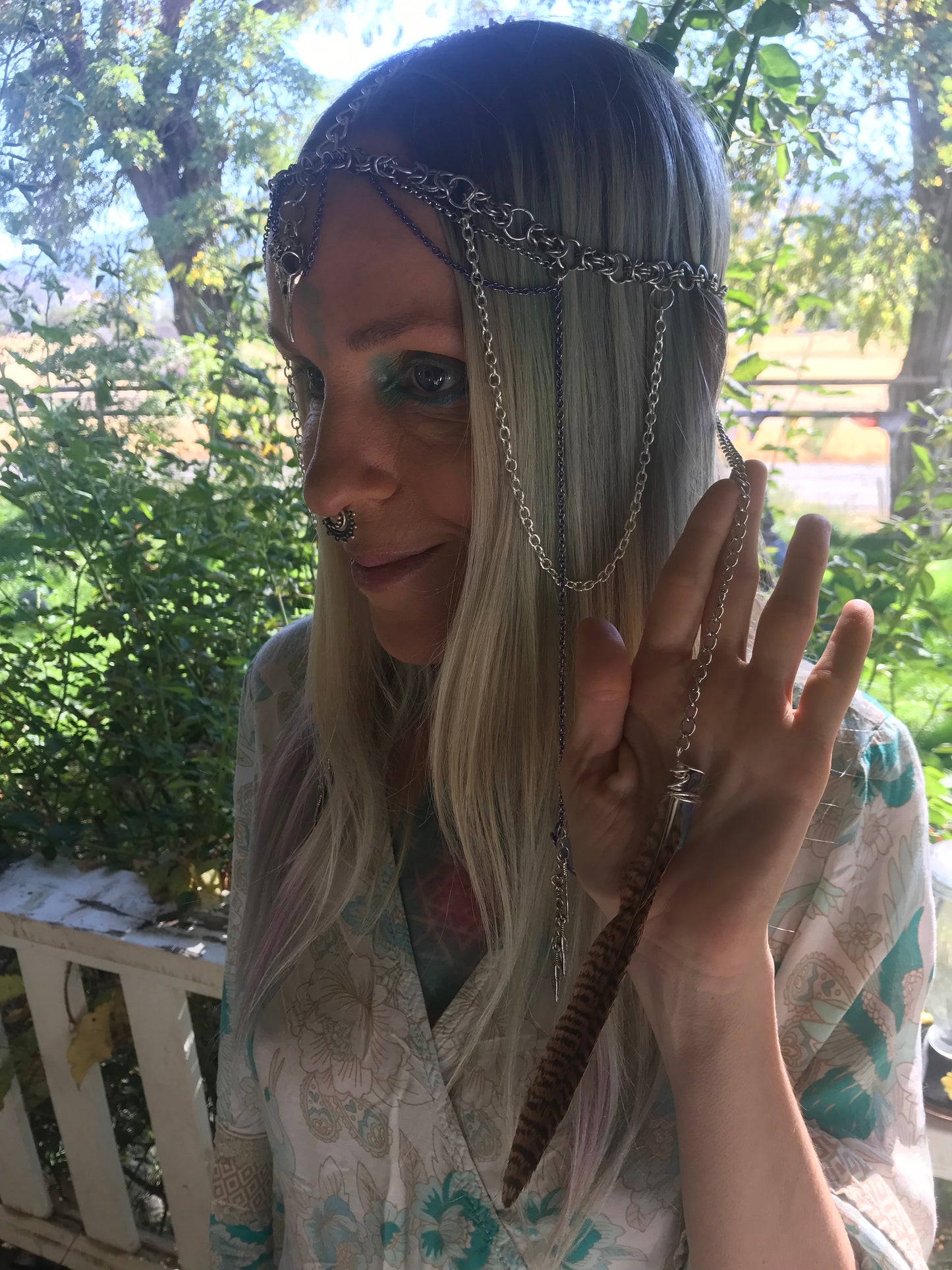 Tribal Goddess
