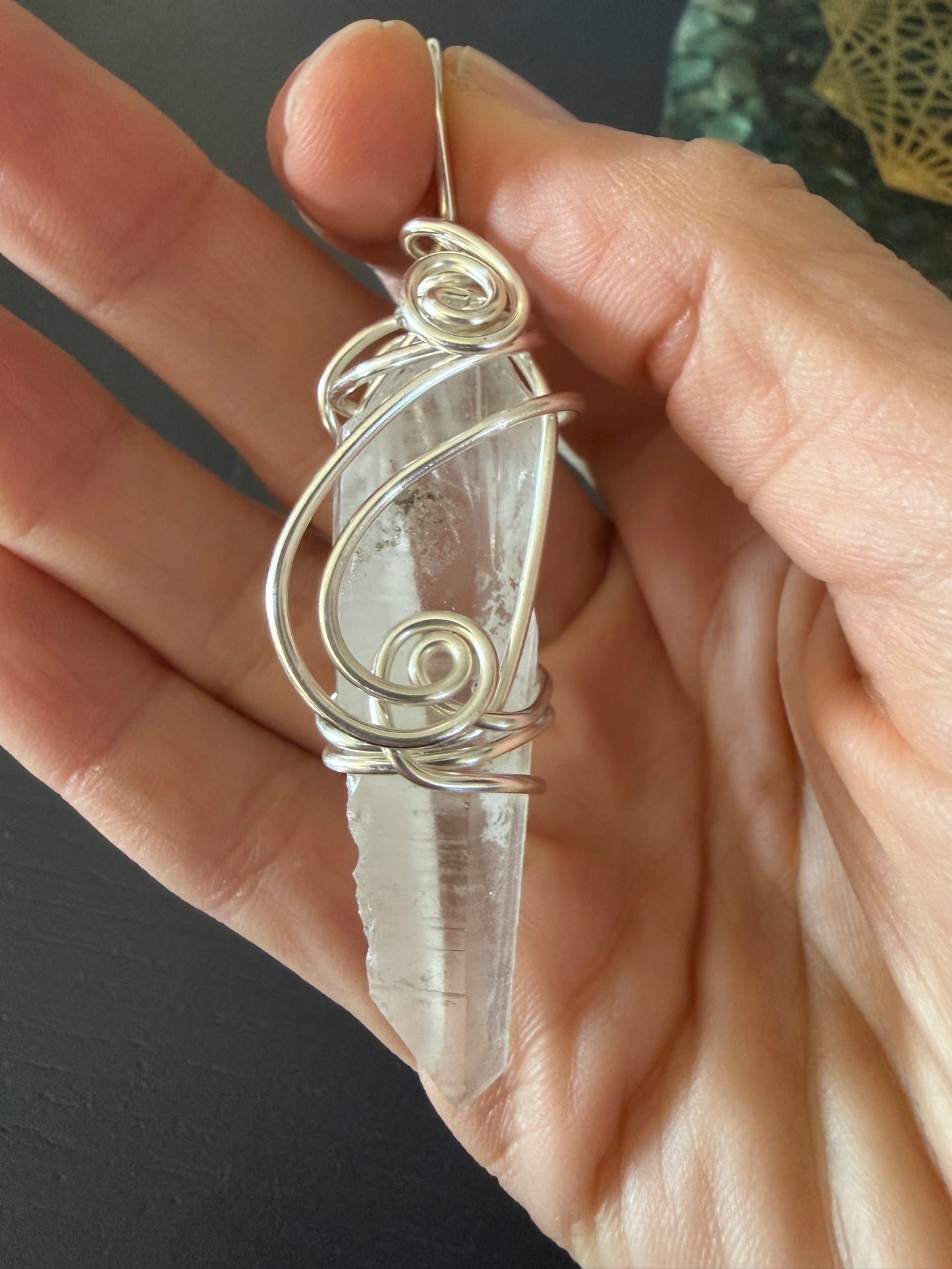 ✨ “The Keeper of Ancient Light A Lemurian Recordkeeper Story” ✨