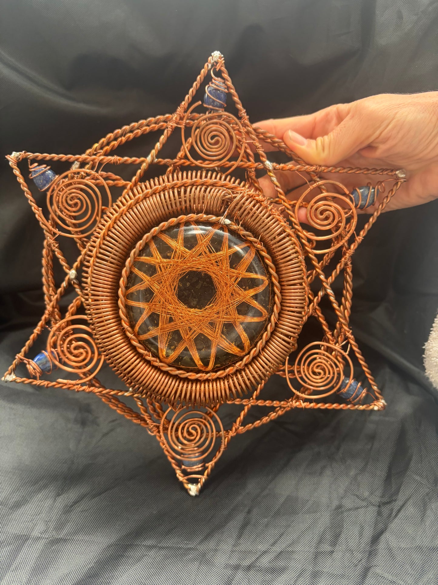 Harmonic Field Collection: Sacred Space Coherence