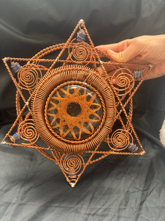 Harmonic Field Collection: Sacred Space Coherence