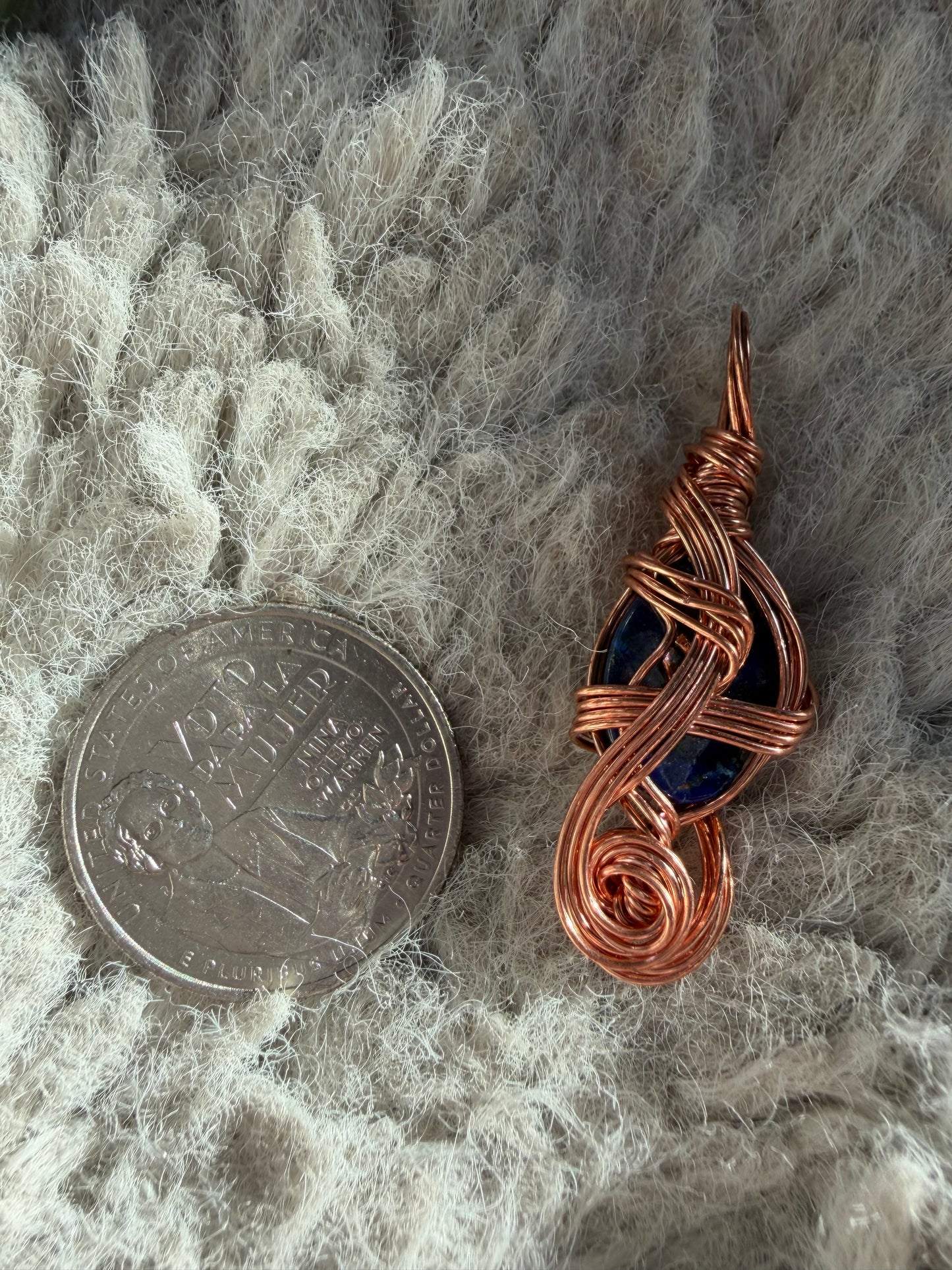 Mini Mystic Insight Talisman