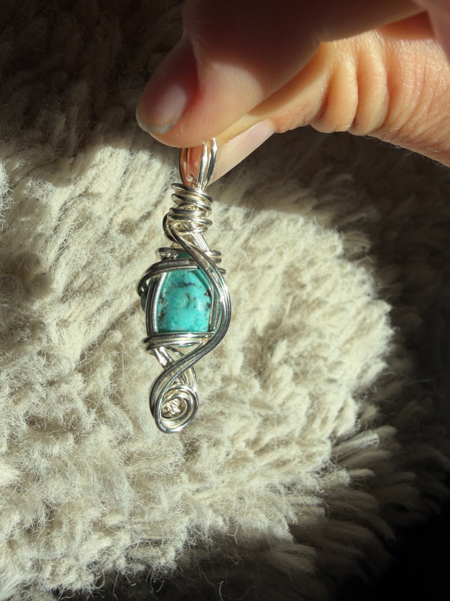 Desert Sky Arizona Turquoise