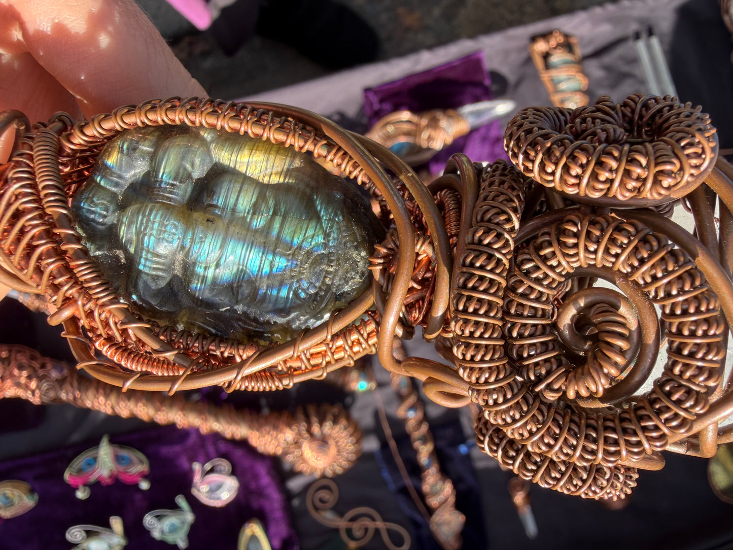 Crystal twin obstacle remover ￼