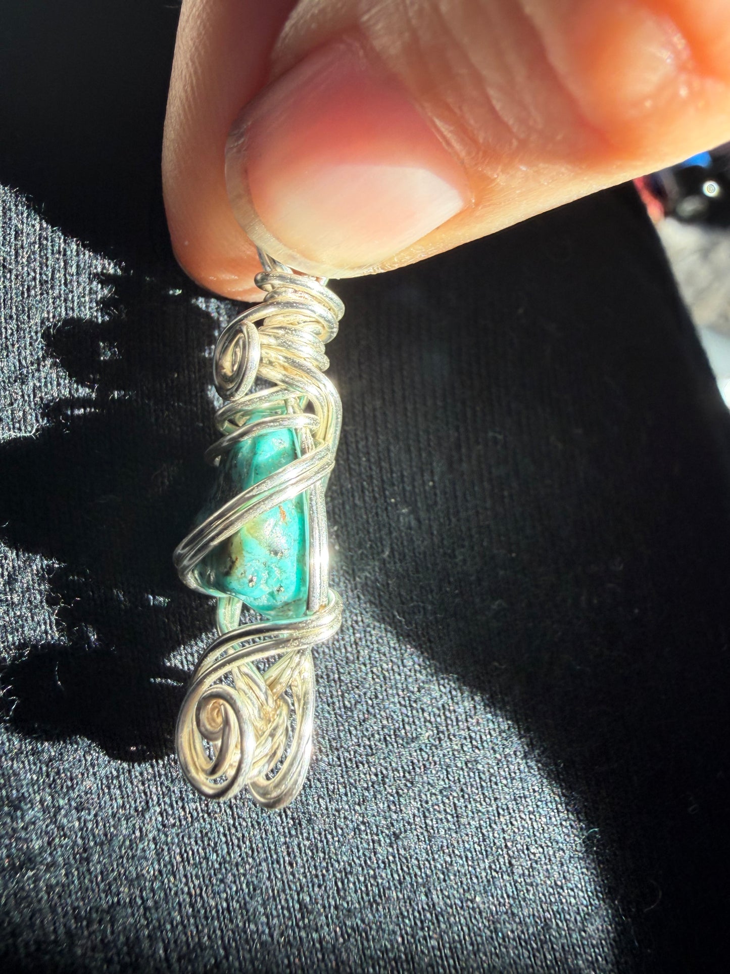 Desert Sky Arizona Turquoise