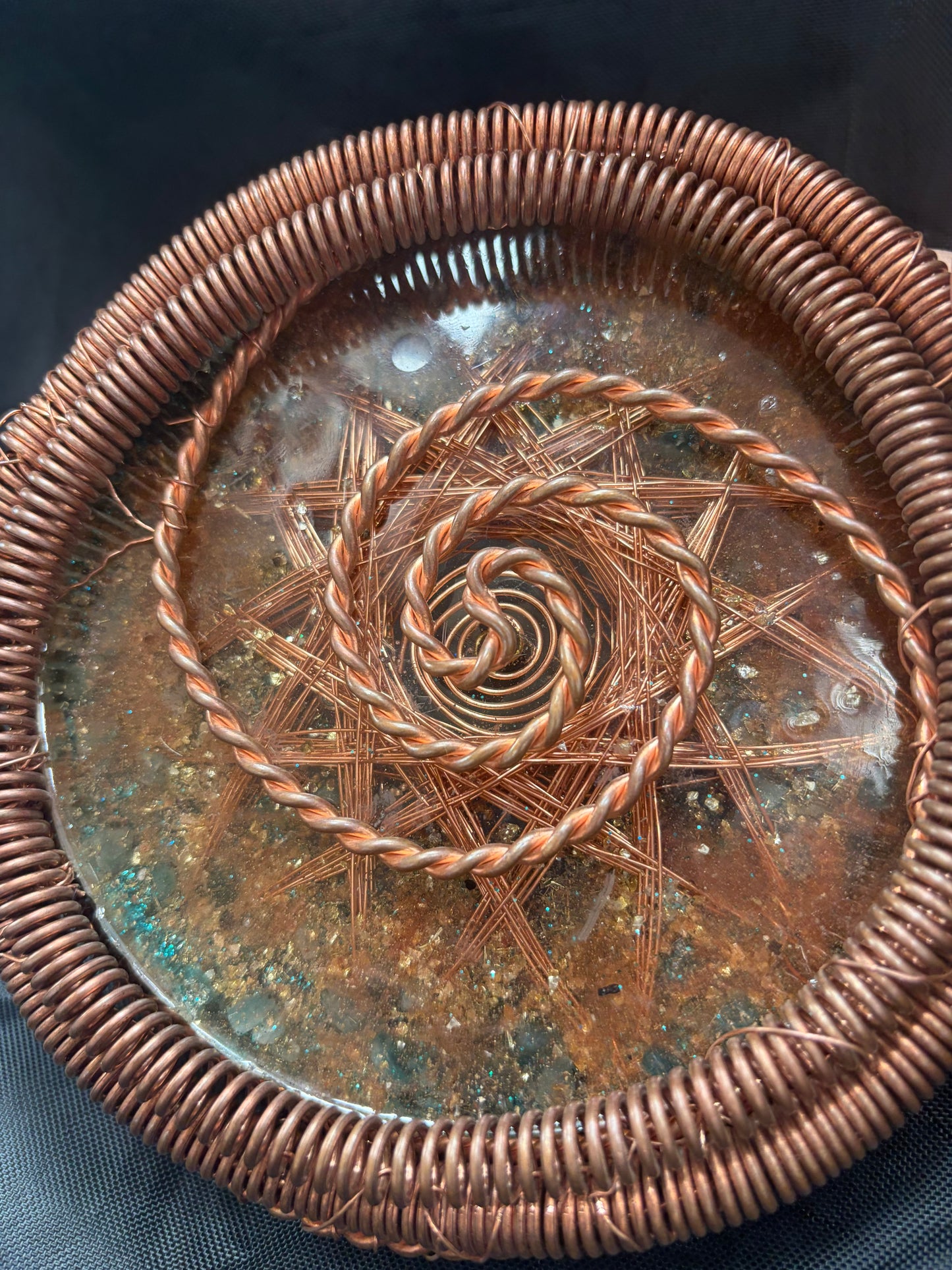 Harmonic Field Collection: Vortex 12:21