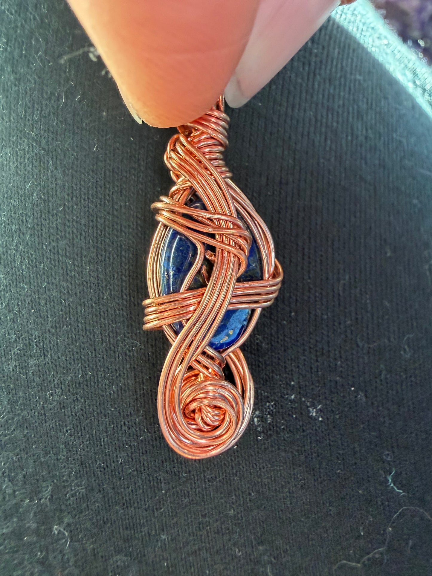 Mini Mystic Insight Talisman