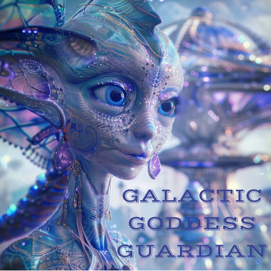 Galactic Goddess Mentor session