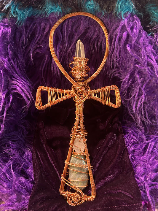 Egyptian ankh