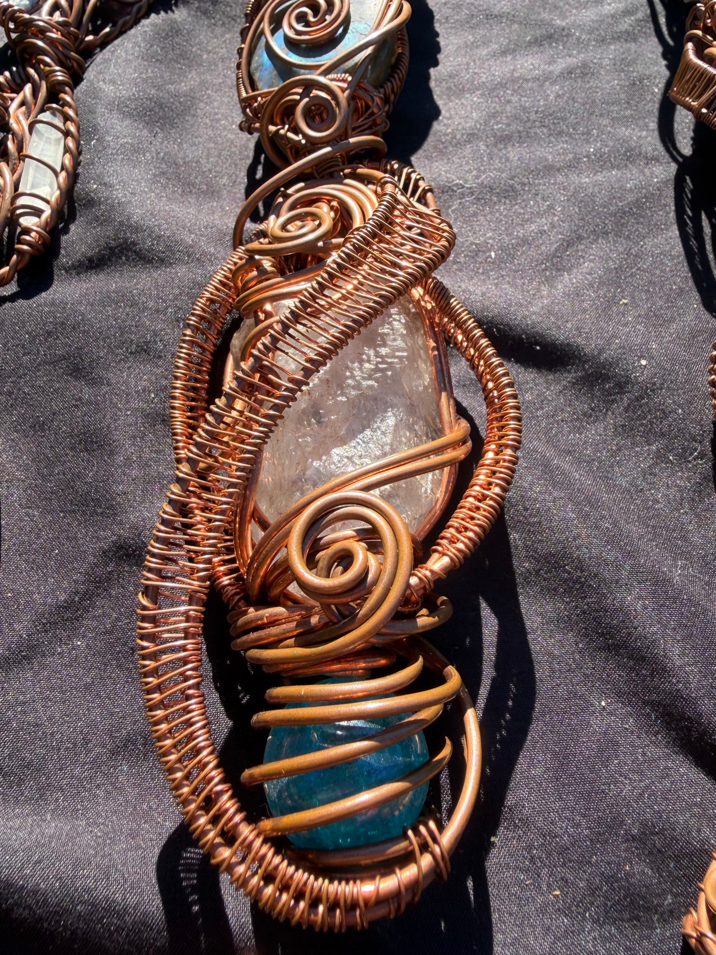 Crystal twin obstacle remover ￼