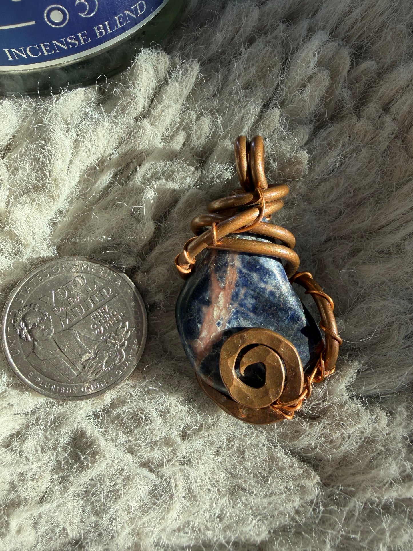 Royal Insight Power Spiral