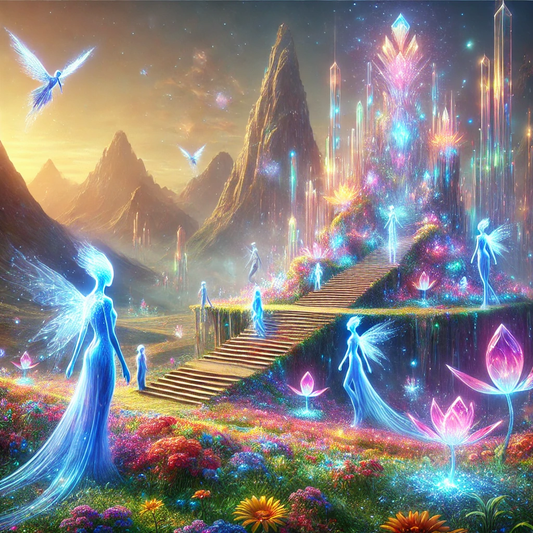 Galactic Embodiment: Light Language Activation & Initiation Session