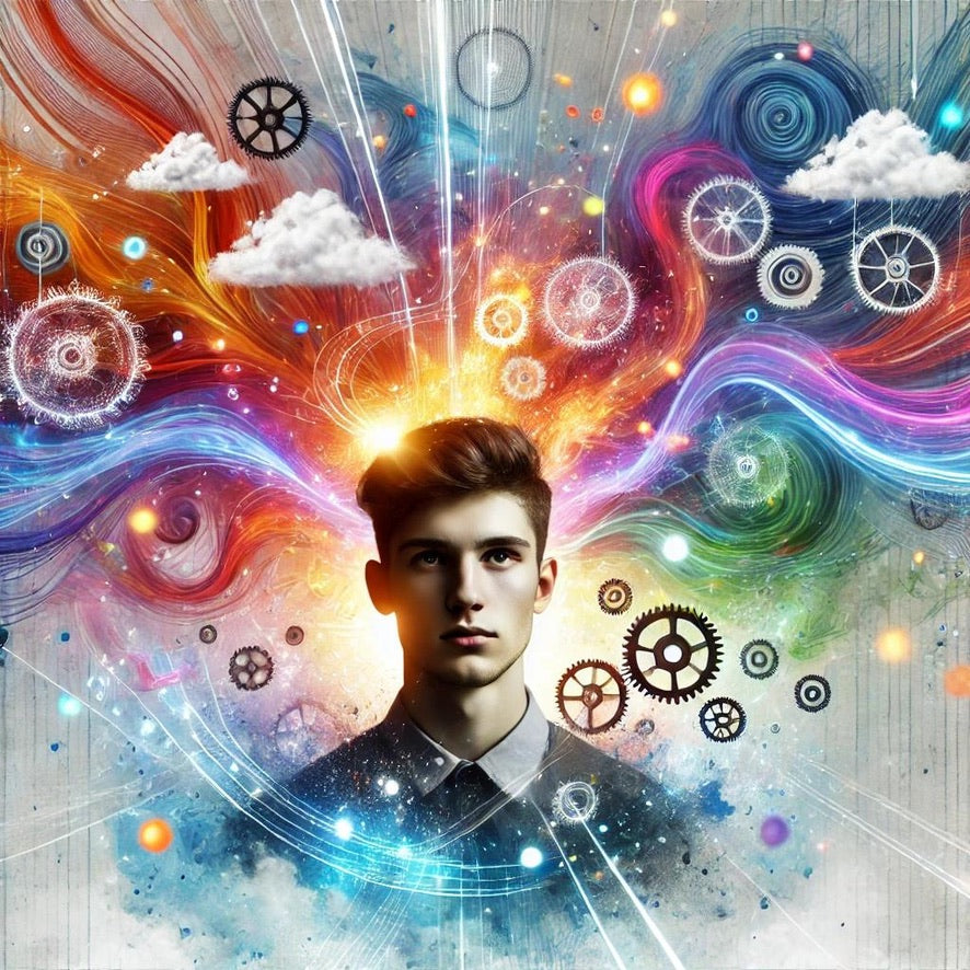 Master Your Mind: Transforming ADHD...into a superpower       ASIN: B0DRMN8997