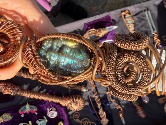 Crystal twin obstacle remover ￼