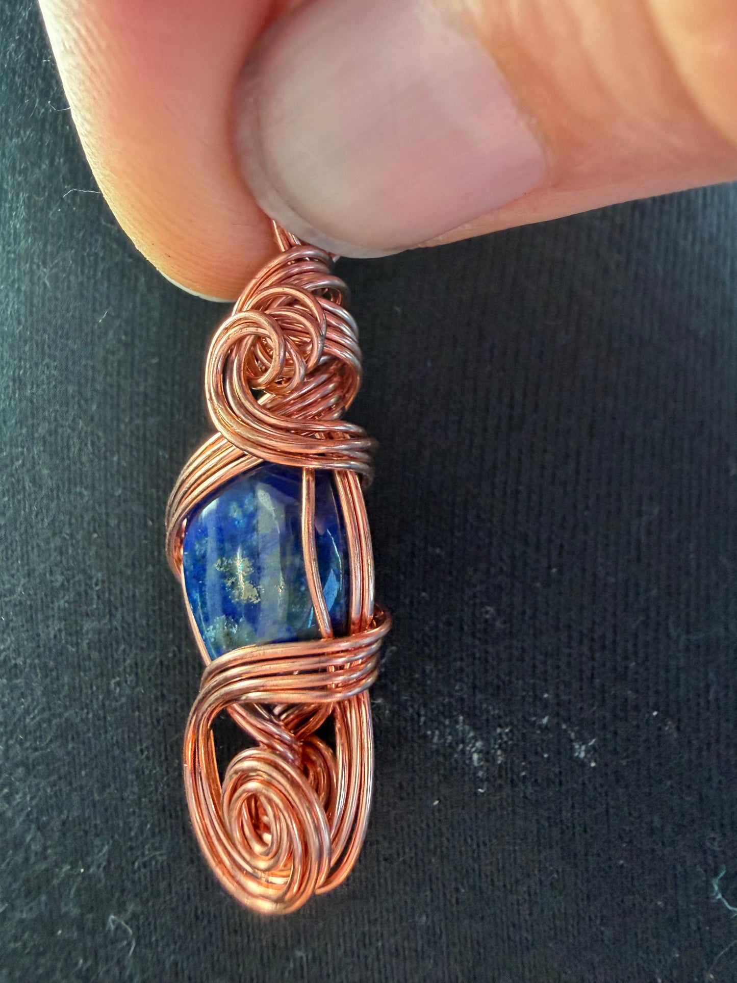 Mini Mystic Insight Talisman