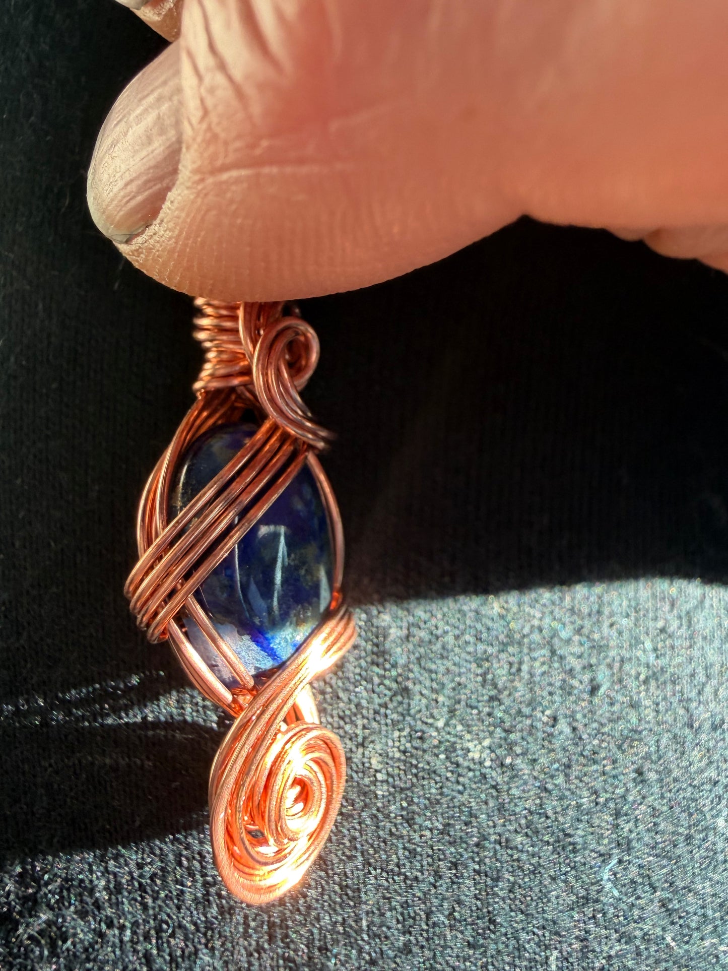 Mini Mystic Insight Talisman