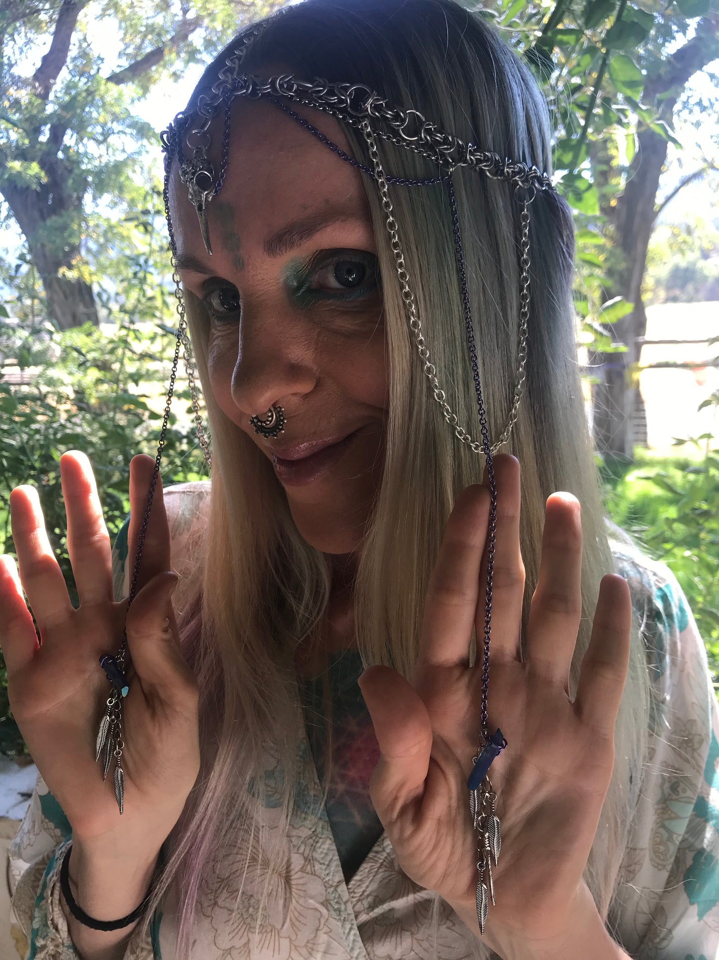 Tribal Goddess