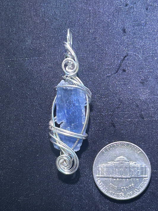 Blue kyanite repeal bad vibes