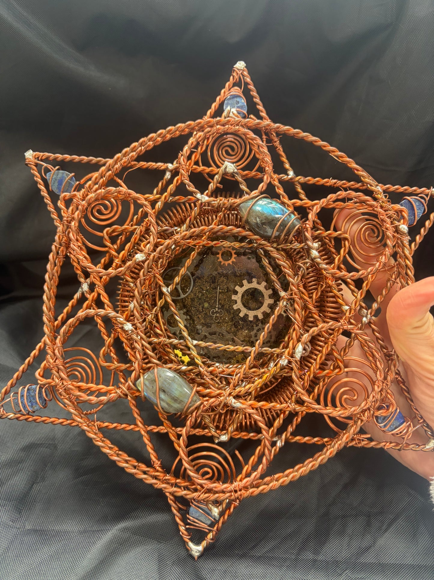 Harmonic Field Collection: Sacred Space Coherence