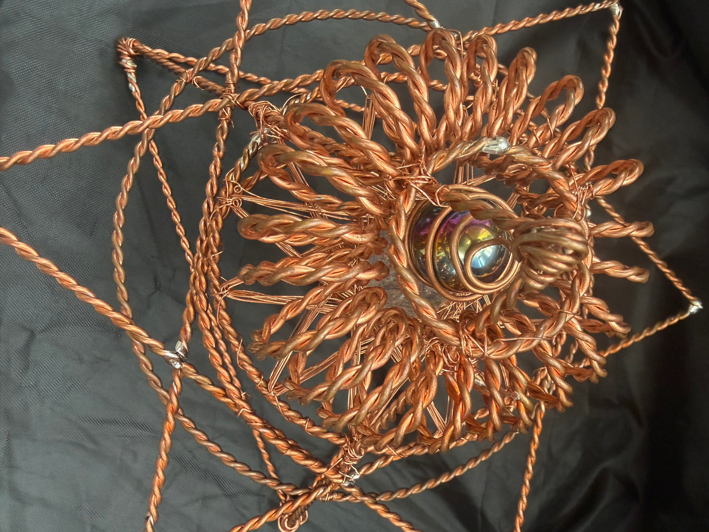 Harmonic Field Collection: Magnetic Sphere Amplifier
