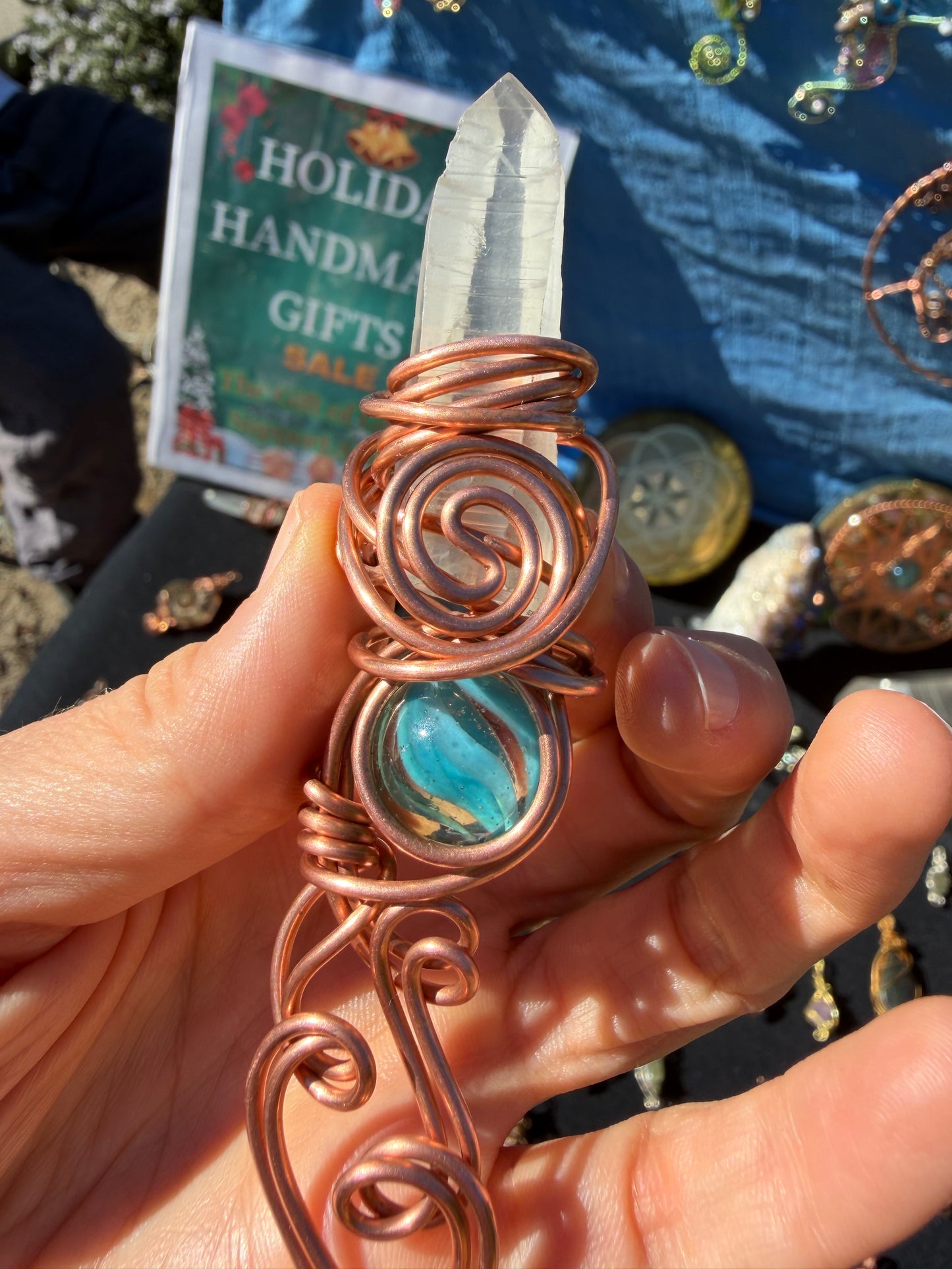 ✨ The Phantom Gatekeeper Wand ✨ Akashic records reader hand held tool