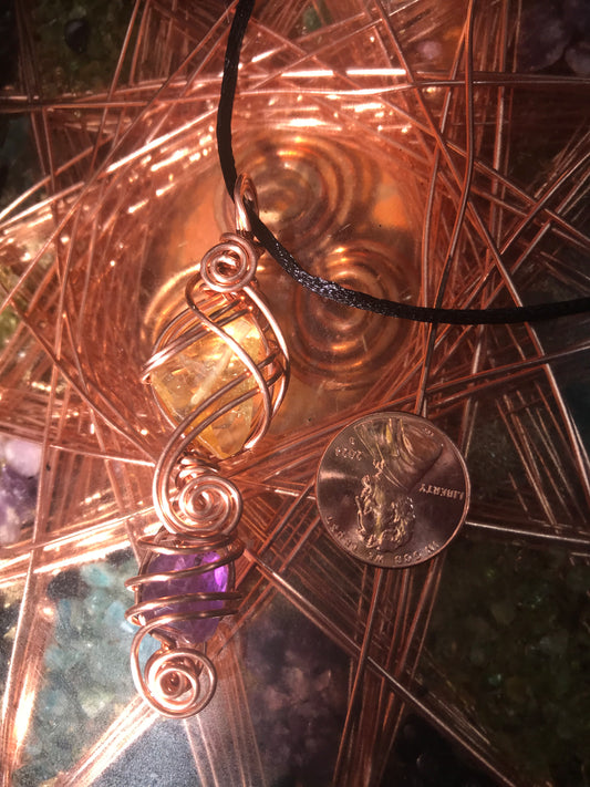 Prosperity & Harmony necklace