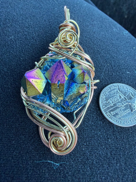 Titanium quarts blast of Joy!