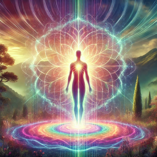 Activate your light aura cleanse Energy realignment