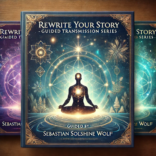 Rewrite your Story guided transmission series
