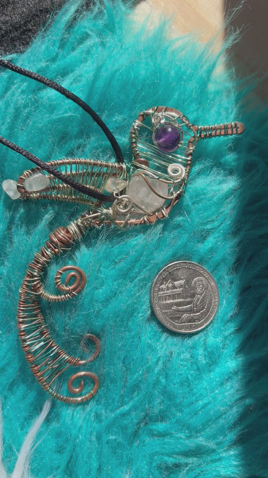 Bird of Love & harmony